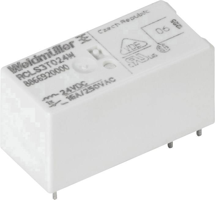 Relais Weidmüller RCL314110W 20 St.