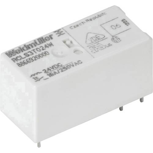 Relais Weidmüller RCL314110W 20 St.