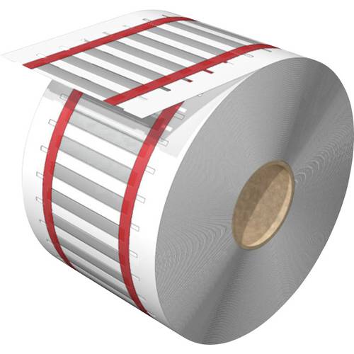 Weidmüller 2437530000 HS 1.0-3.2/50 MM W Leitermarkierer Weiß Anzahl Markierer: 1000 1000 St.