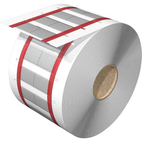 Weidmüller 2437670000 HS 3.2-9.5/25 MM W Leitermarkierer Weiß Anzahl Markierer: 1000 1000 St.