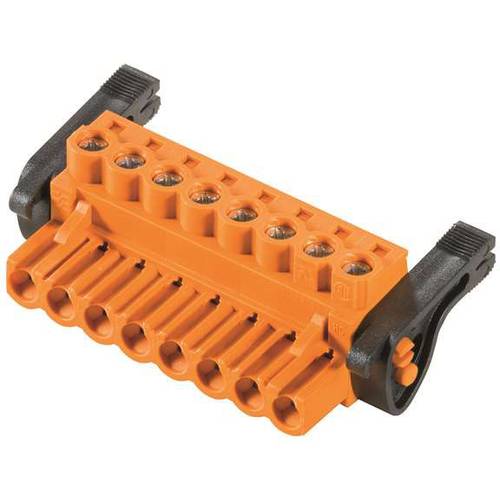 Weidmüller 1944840000 Buchsenleiste Gesamtpolzahl 3 Anzahl Reihen 1 72 St.