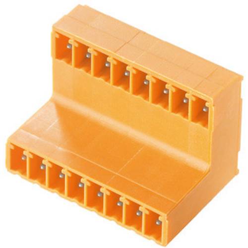 Weidmüller 1032330000 Buchsenleiste Gesamtpolzahl 16 Anzahl Reihen 2 50 St.