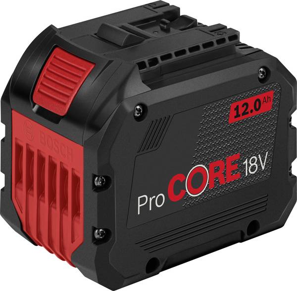 Bosch Professional 1600A016GU ProCORE 18V/12 Ah Werkzeug-Akku  18 V 12 Ah Li-Ion