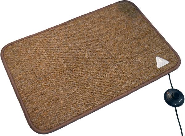 Arnold Rak Heat Master® 611258-C Heizmatte (L x B x H) 70 x 50 x 1.5 cm Cognac