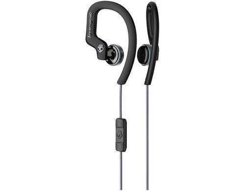 In Ear Kopfhörer Schwarz, Grau