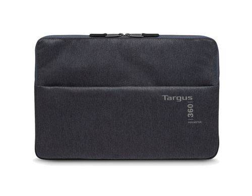 Targus 360 Perimeter Sleeve Notebook-Hülle 33,8 cm 13.3" Ebenholz
