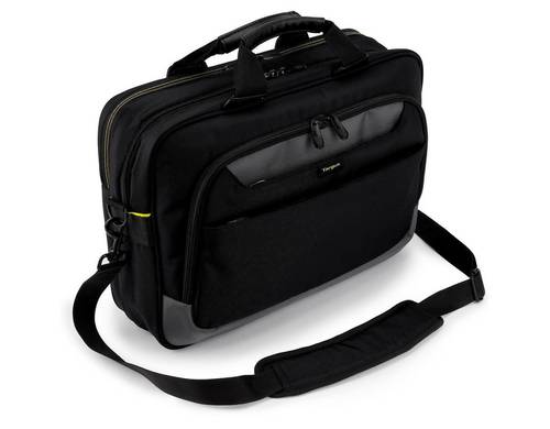 City Gear 14 Notebooktasche - Schwarz