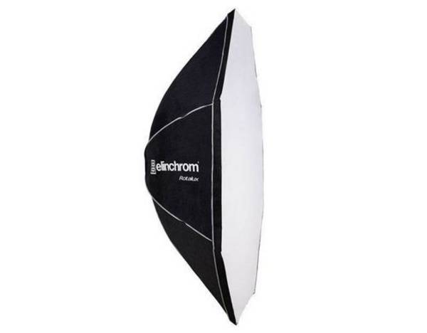 Elinchrom Rotalux Octabox, Schwarz, Silber, 1350 mm, 420 mm, 1,19 kg