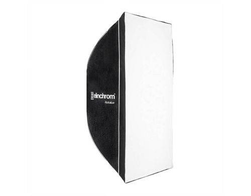 Elinchrom Rotalux Squarebox, Schwarz, Silber, 700 mm, 320 mm, 700 mm, 674 g