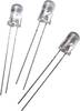 Broadcom HLMP-EH1A-Z10DD LED bedrahtet Rot, Orange Rund 5 mm 21000 mcd 15 ° 20 mA 2.1 V