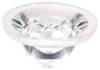 Broadcom ASMT-M015 LED-Optik Klar Transparent 15 ° Anzahl LEDs (max.): 1 Für LED: Broadcom®-LED Typ ASMT-Mxxx
