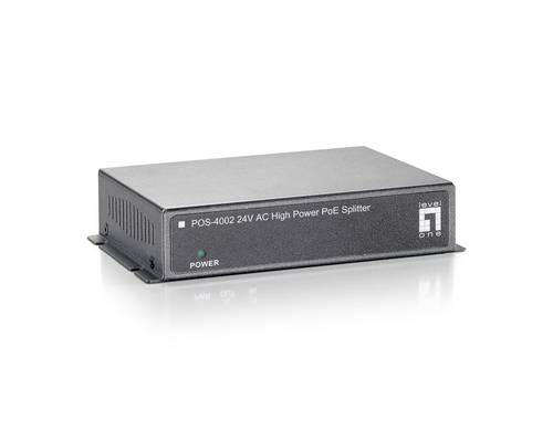 LevelOne POS-4002 - PoE-Splitter-0