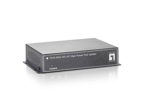 LevelOne POS-4002 - PoE-Splitter