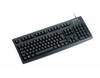 CHERRY G83-6105 USB Tastatur Schweiz, QWERTZ Schwarz
