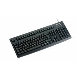 Image of CHERRY G83-6105 USB Tastatur Schweiz, QWERTZ, Windows® Schwarz