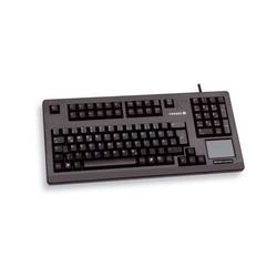 Image of CHERRY G80-11900 USB Tastatur Schweiz, QWERTZ, Windows® Schwarz