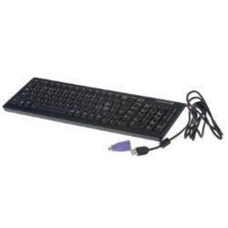 Image of CHERRY G84-5200 USB Tastatur Schweiz, QWERTZ, Windows® Schwarz