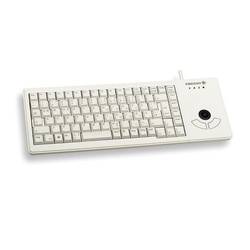 Image of CHERRY G84-5400 USB Tastatur Schweiz, QWERTZ, Windows® Grau