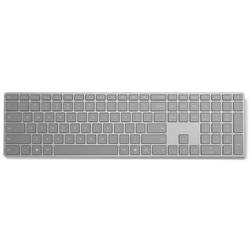 Image of Microsoft Surface Keyboard Funk Tastatur Schweiz, QWERTZ, Windows® Grau