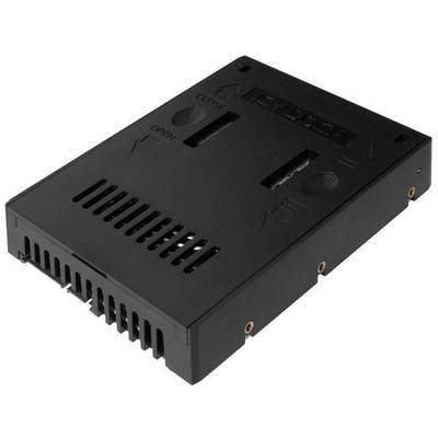ICY DOCK - Cremax ICY Dock MB882SP-1S-2B - Mobiles Speicher-Rack - 2.5"" (6.4 cm)-0