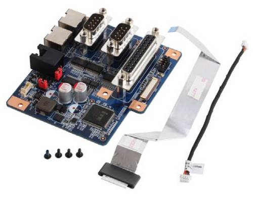 POS01 Schnittstelle für COM, LPT und RJ11...-0