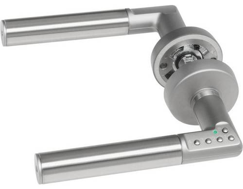 Zutrittskontrollbeschlag Code Handle Zahlencode TS 35-80mm ASSA ABLOY