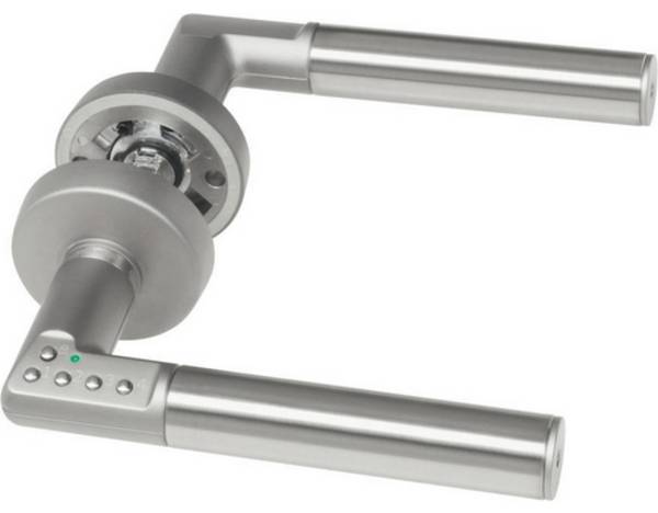 Zutrittskontrollbeschlag Code Handle RFID TS 35-80mm ASSA ABLOY