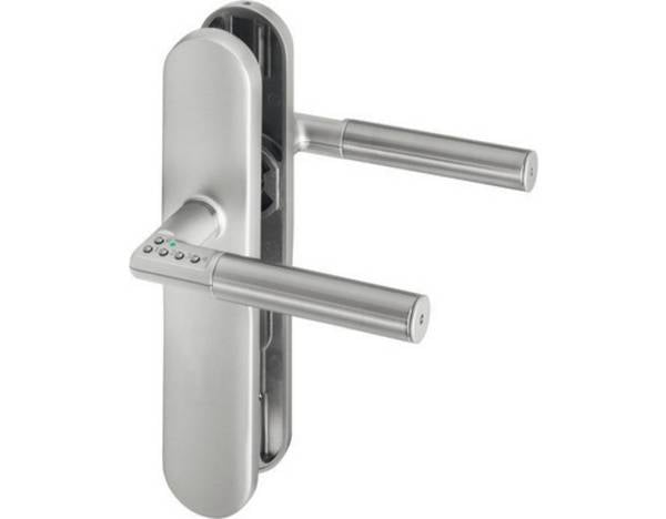 Assa Abloy effeff Code Handle Langschild