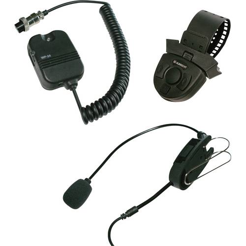 Headset/Sprechgarnitur Albrecht WP-24 41980