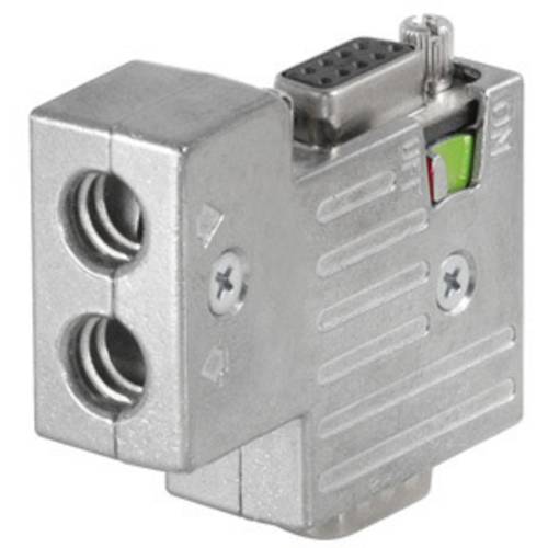 Weidmüller 1161880000 Sensor-/Aktor-Datensteckverbinder Stecker, gewinkelt, Buchse, gewinkelt Polzahl Sensoren: 9 1 St.