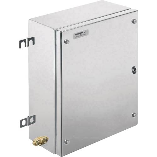 Weidmüller KTB MH 352615 S4E3 Universal-Gehäuse 260 x 350 x 150 Edelstahl Silber 1 St.