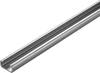 Weidmüller TS 20/CX10 2M/ST/ZN 0316400000 Tragschiene ungelocht Stahl 2 m 2 m