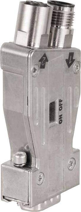 Weidmüller 1264180000 Sensor-/Aktor-Datensteckverbinder 1 St.