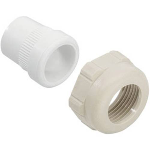 Weidmüller 1273890000 Kabelverschraubung PG16 Polyamid Grau 1 St.