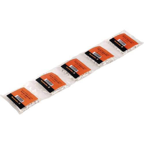 Weidmüller 0251310001 CLI C 2-4 WS/SW 1 MP Leitermarkierer Weiß Anzahl Markierer: 100 100 St.