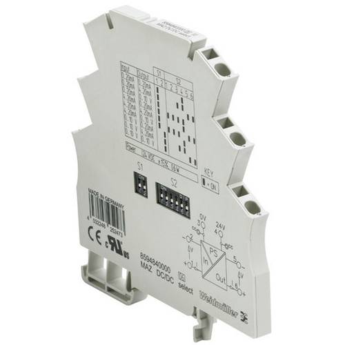 Weidmüller MAS DC/DC select 8594810000 Signalwandler 1 St.