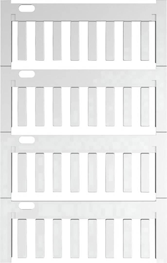 Weidmüller 1798060000 VT-TM-I 18 MC NE GR Leitermarkierer Grau Anzahl Markierer: 640 640 St.