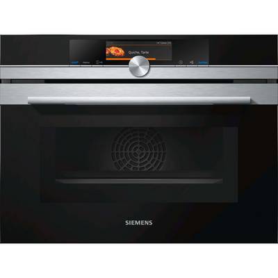 Siemens MDA EB-Backofen iQ700,m. Mikrowelle CM678G4S1