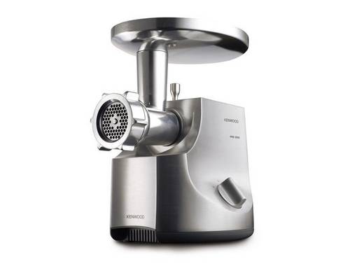 Kenwood MG700 Pro 2000 Excel - Fleischwolf - 2 kW-0