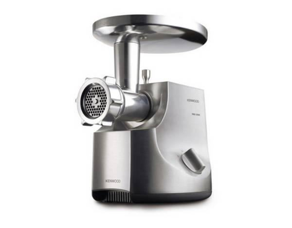 Kenwood MG700 Pro 2000 Excel - Fleischwolf - 2 kW