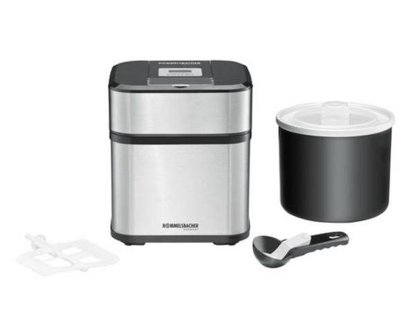 Rommelsbacher IM 12 - Eismaschine - 1.5 Liter