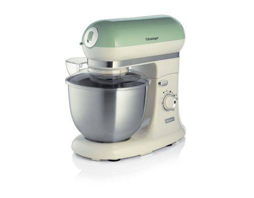Ariete Vintage 1588/04 - Küchenmaschine - 2400 W - grün-0