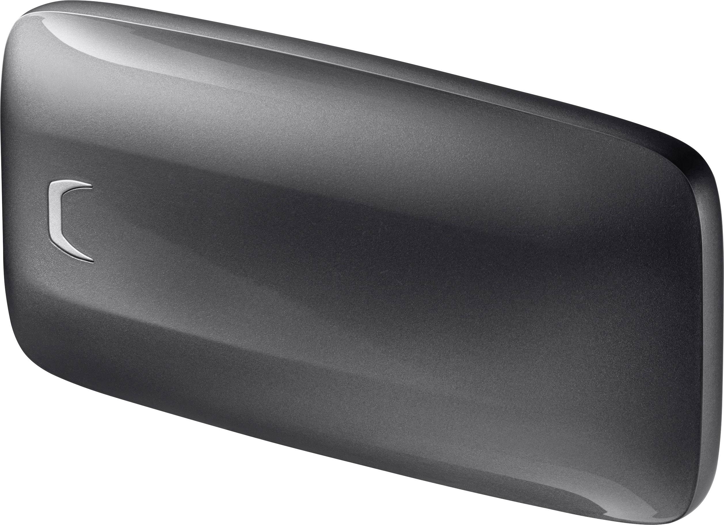 Samsung Portable X5 500 GB Externe SSD Thunderbolt 3 MU-PB500B/EU-2