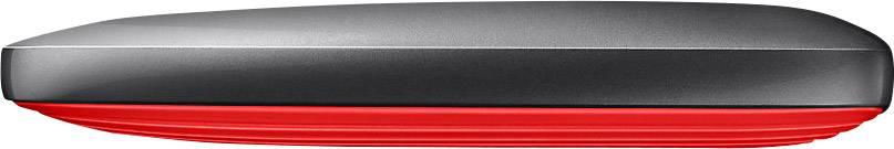 Samsung Portable X5 500 GB Externe SSD Thunderbolt 3 MU-PB500B/EU-4