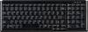Contour Active Key AK-7000 USB Tastatur Deutsch, QWERTZ Schwarz