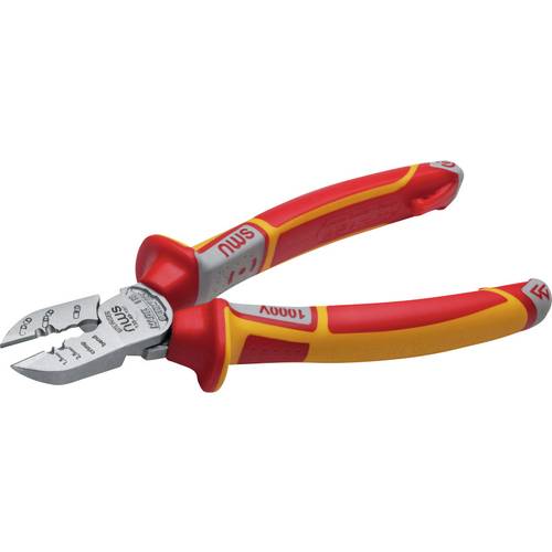 Thumbnail - NWS 135-49-VDE-190 Elektriker Seitenschneider 190 mm