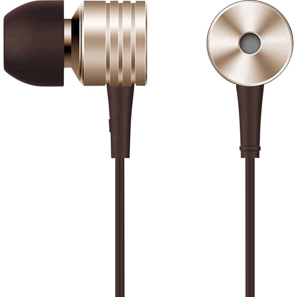 1more E1003 Piston Classic HiFi Koptelefoon In Ear Headset Goud