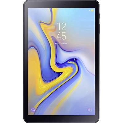 Samsung Galaxy Tab A (2018)  WiFi 32 GB Schwarz Android-Tablet 26.7 cm (10.5 Zoll) 1.8 GHz Qualcomm® Snapdragon Android™