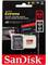 SanDisk Extreme microSD-Karte mit 64 GB, geeignet für 4K-Videoaufnahmen. Schnelle Übertragungsraten: 160 MB/s Lesen, 60 MB/s Schreiben.