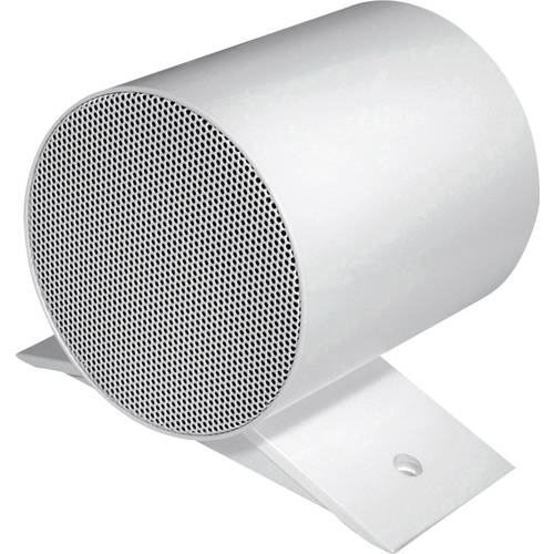 Monacor DA-10-260/T ELA-Deckenlautsprecher 1.5 W Weiß 1 St.